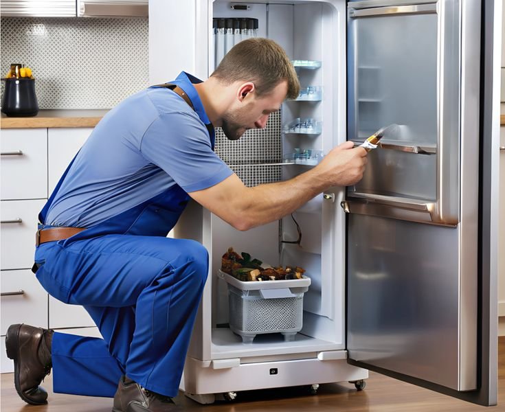 Fridge Repair Service