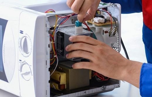 Microwave Repair Service