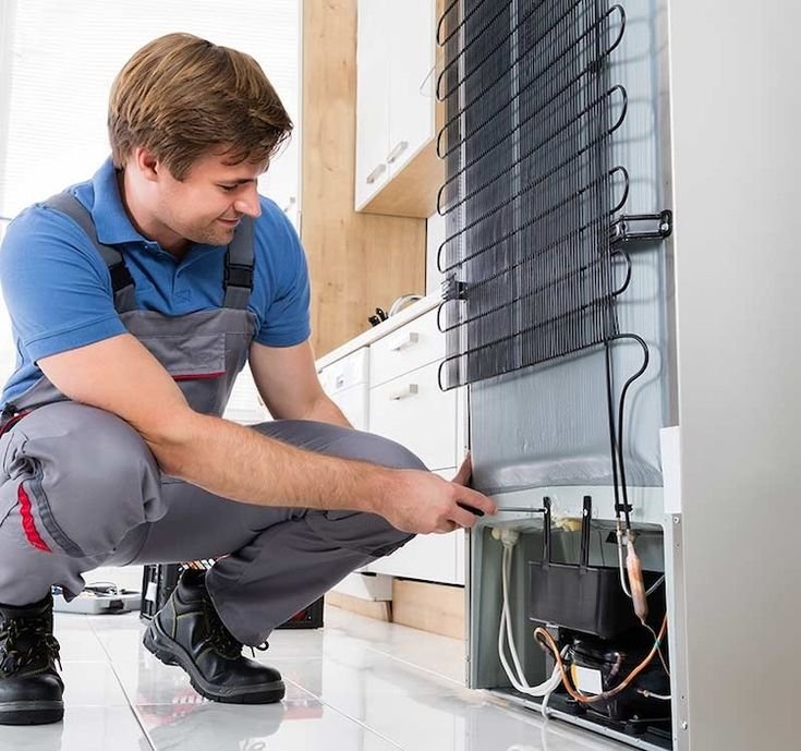 Appliance Installation