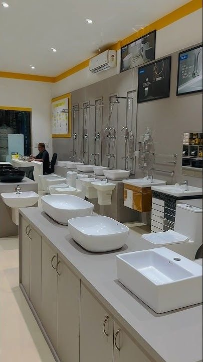 Sanitary Ware Supply –
