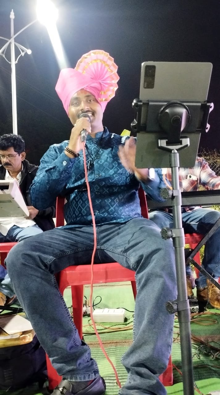 Live Singing & Musical Performance Service