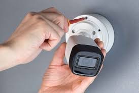 CCTV Camera Installation