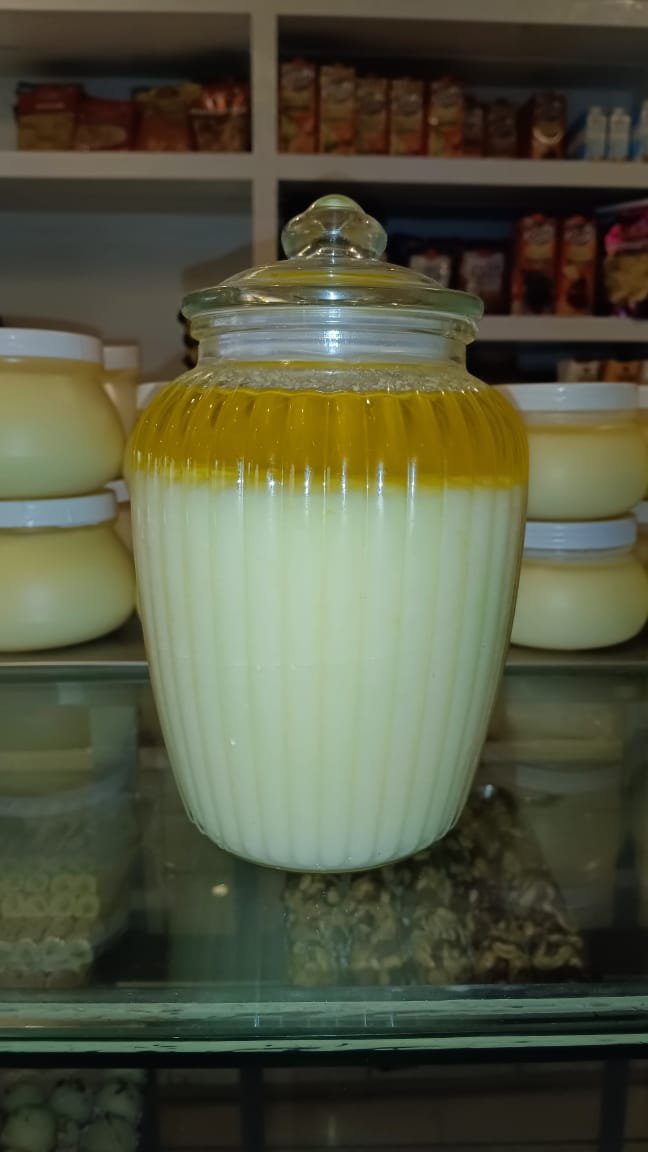 Traditional Dairy Delights –