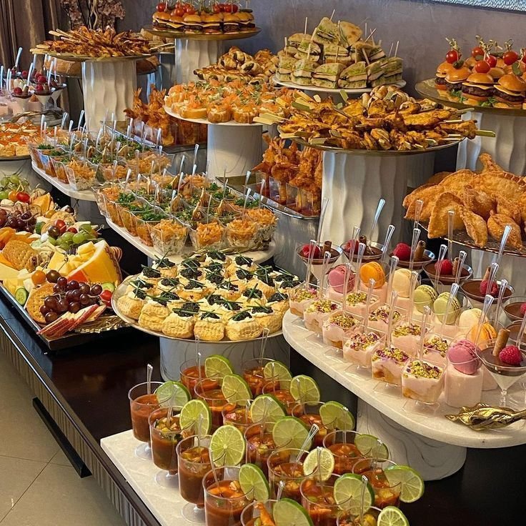 Event Catering Supply
