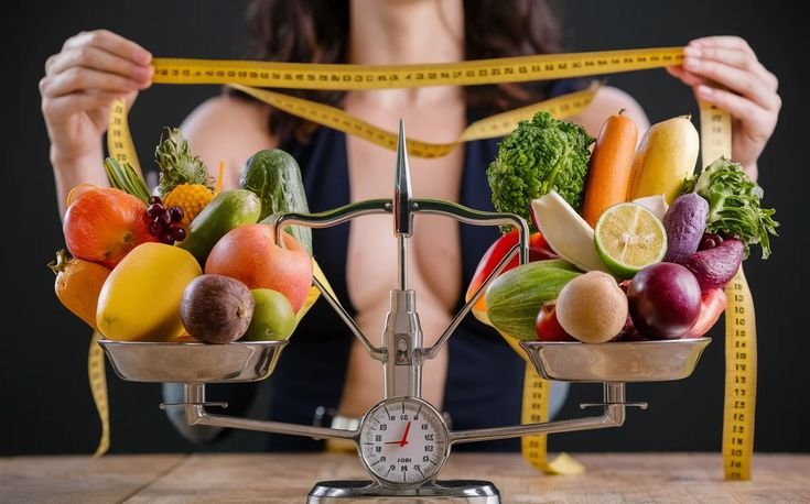 Weight Management with Nutrition