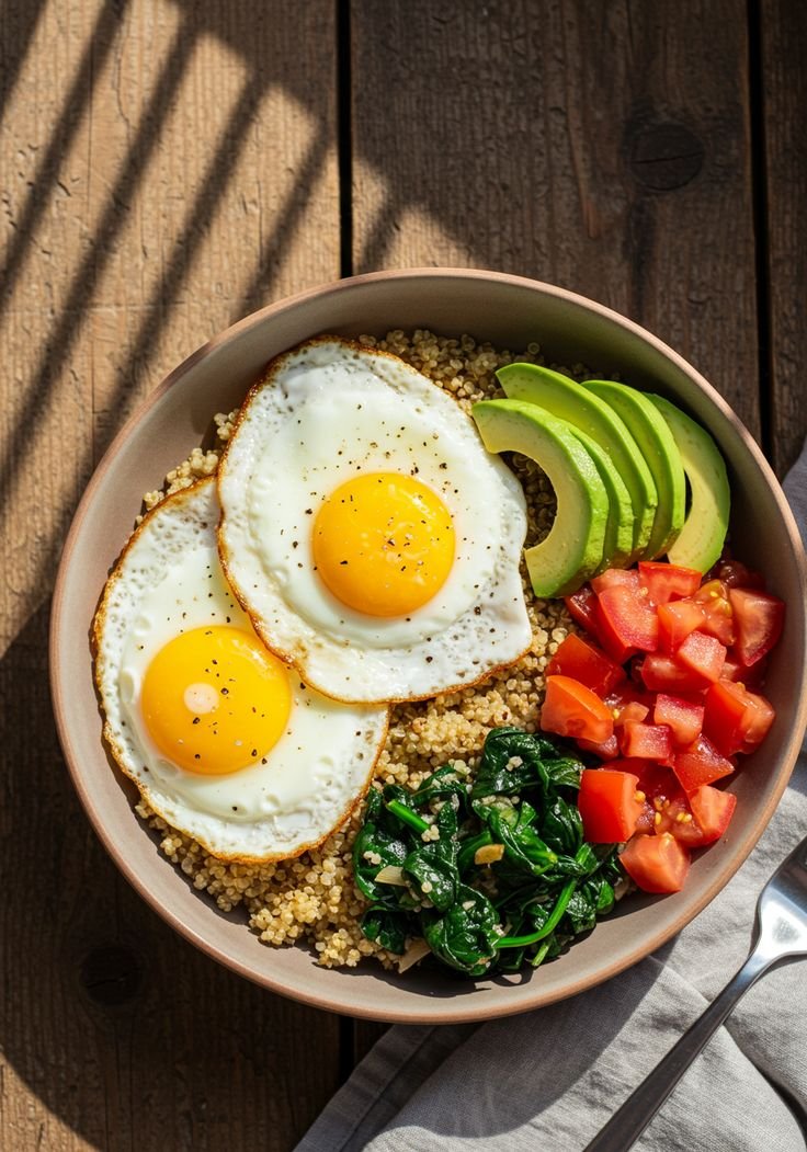 Healthy Breakfast