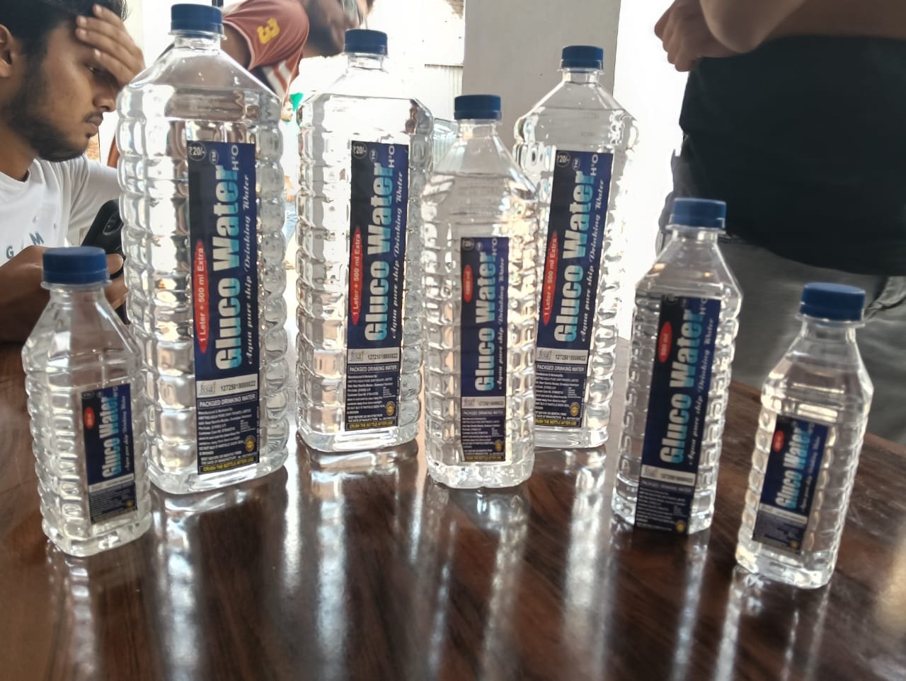 Packaged Drinking Water Supply