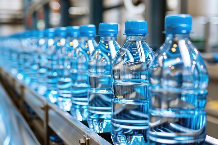Bulk Water Distribution
