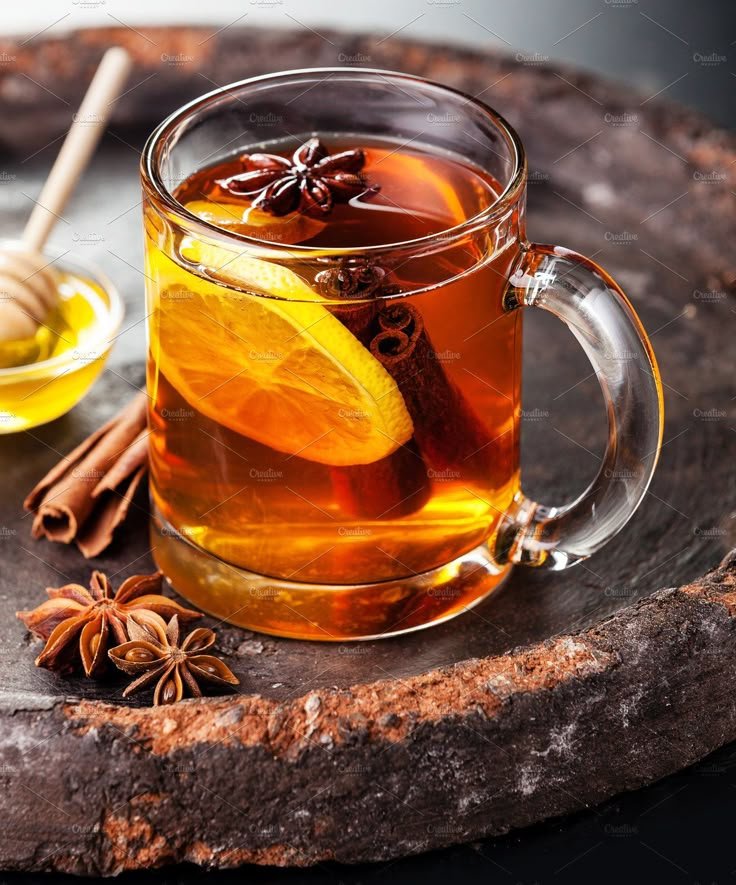 Alternative to Tea/Coffee