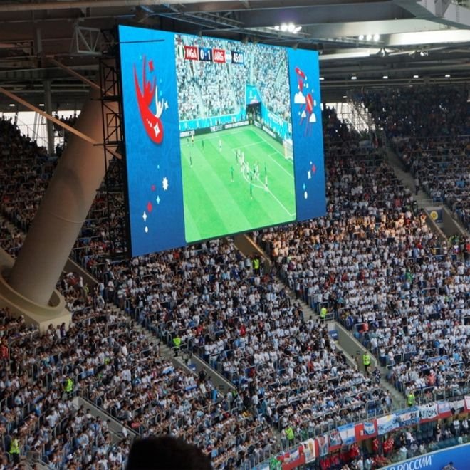 LED Scoreboards