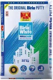 WE SUPPLY BIRLA WALL PUTTY