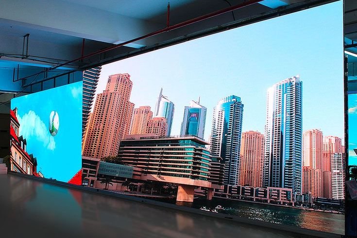 Corporate Display Panels