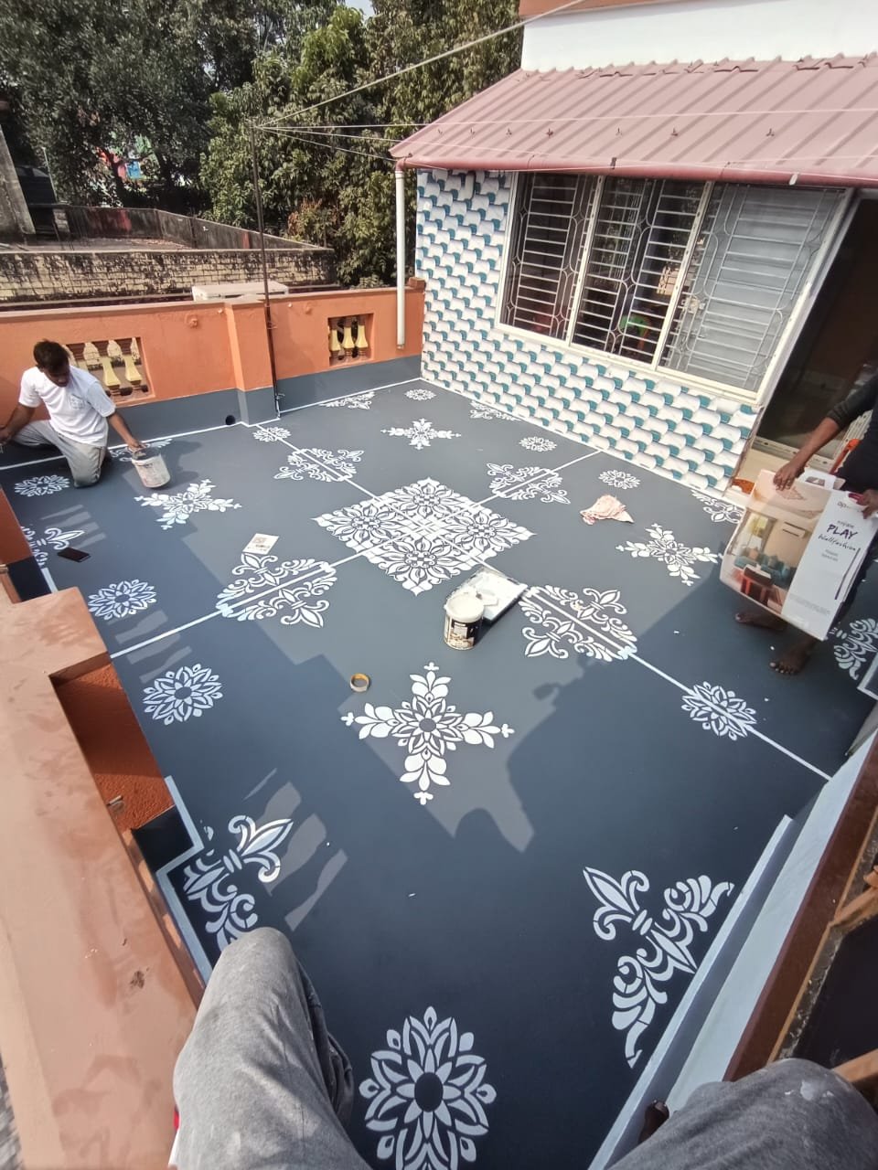 Terrace Waterproofing Service