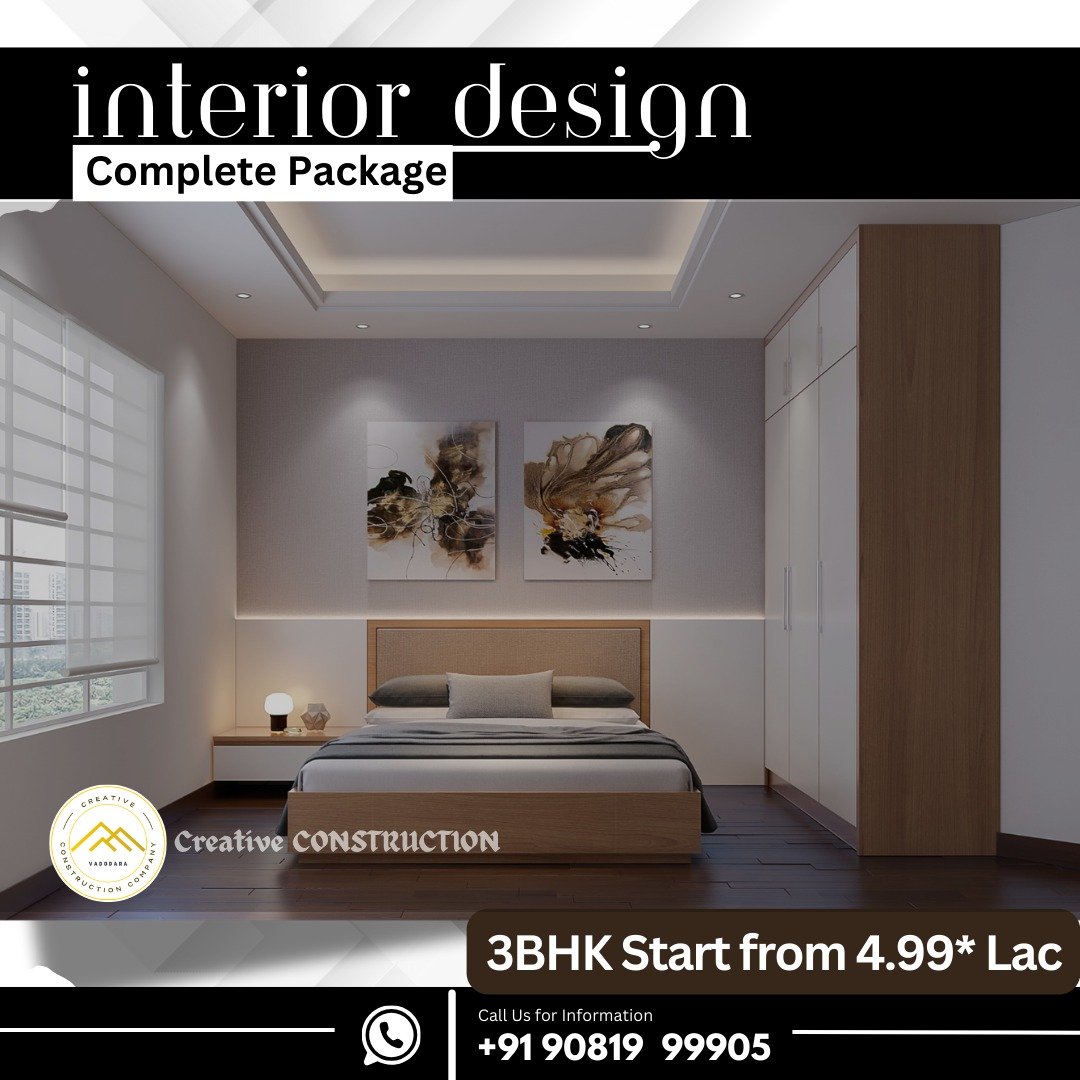 Interior Work –