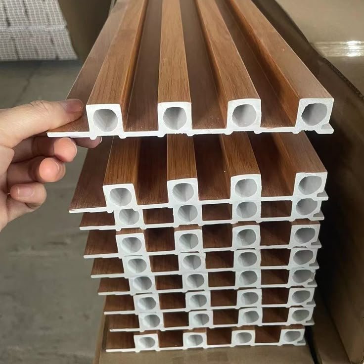 Wall Paneling (Wood, PVC, MDF, etc.)