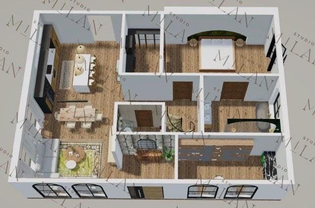 Interior Designing & Space Planning