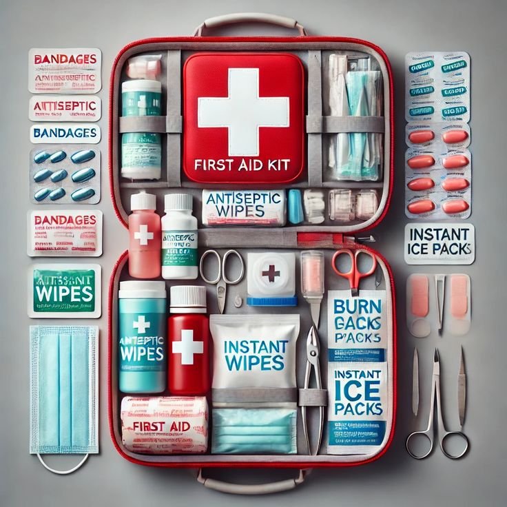 First Aid & Medical Kits