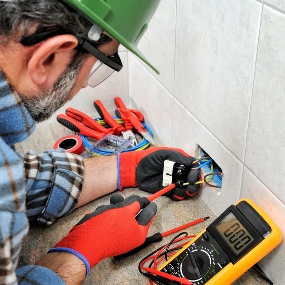 Electrical Services –