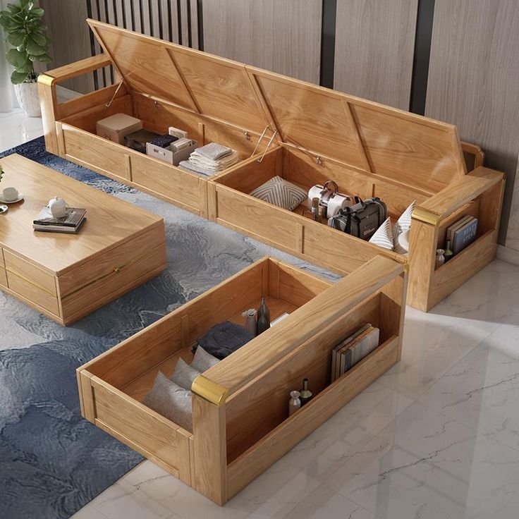 Modular Furniture & Custom Woodwork