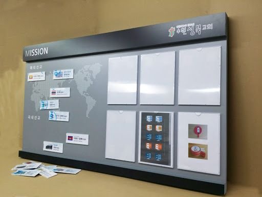 Factory Information Displays