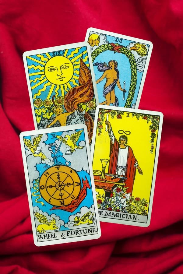 Tarot Card Reading