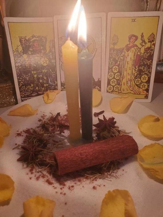 Candle Healing