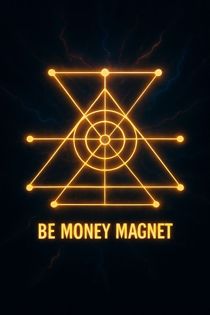 Money Magnet Spell