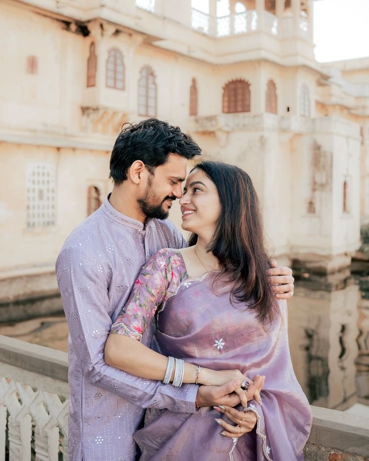 Pre-Wedding Shoots