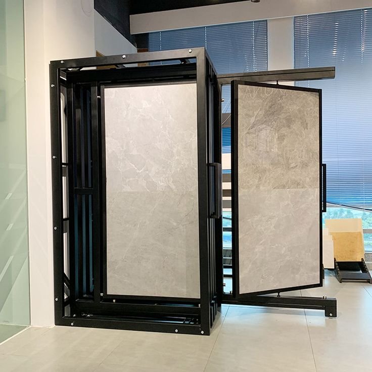 Sliding Display Panel Systems