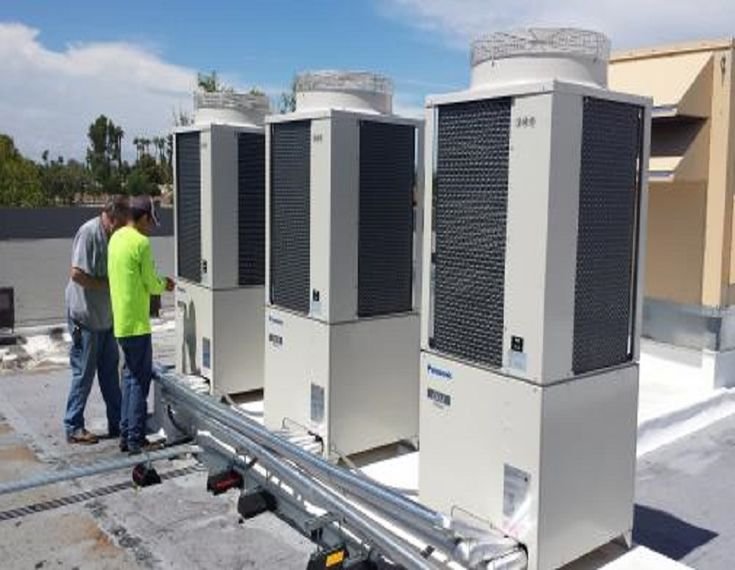 VRF Systems (Variable Refrigerant Flow)