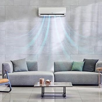 Ceiling Suspended ACs –