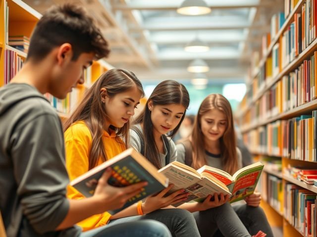 E-Library Access