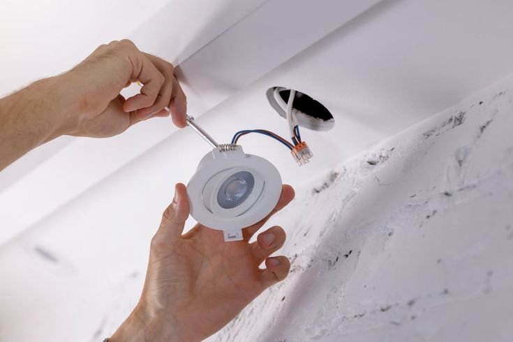 Light Plumbing Repairs –