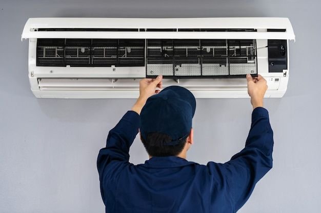 AC Installation & Uninstallation –
