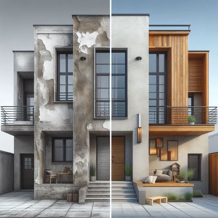 Renovation –