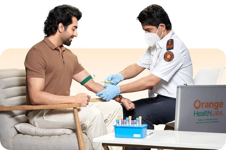 Blood Test Services