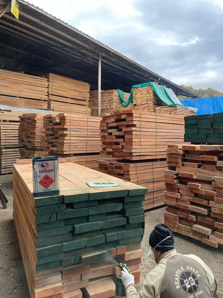 Plywood Supply –