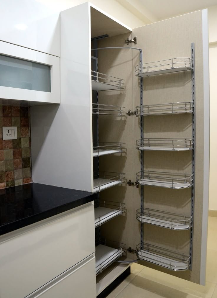Modular Kitchen Solutions –