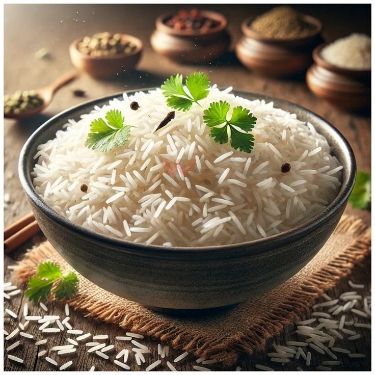 Global Rice Sourcing