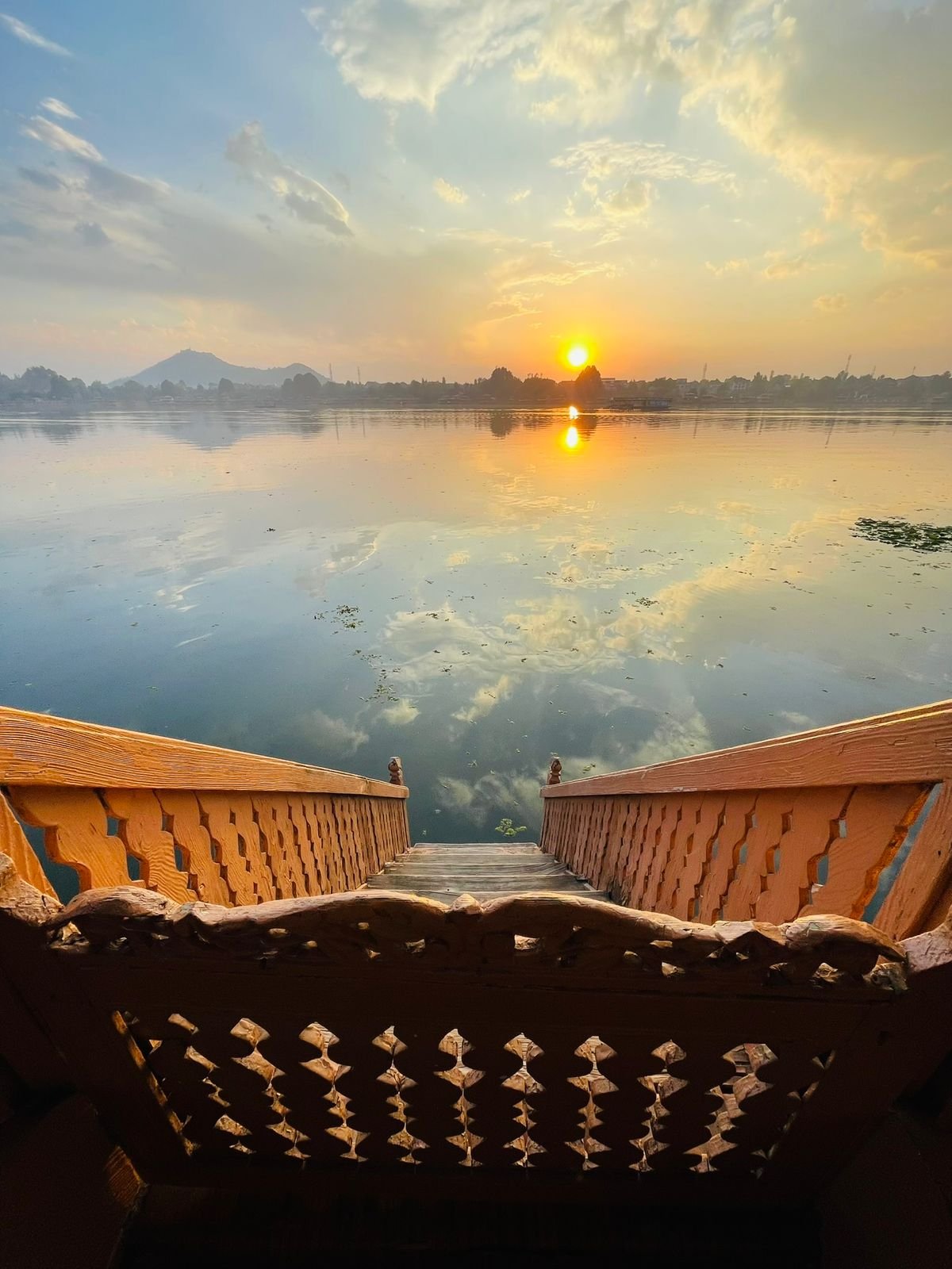 Sunrise and Sunset Kayaking