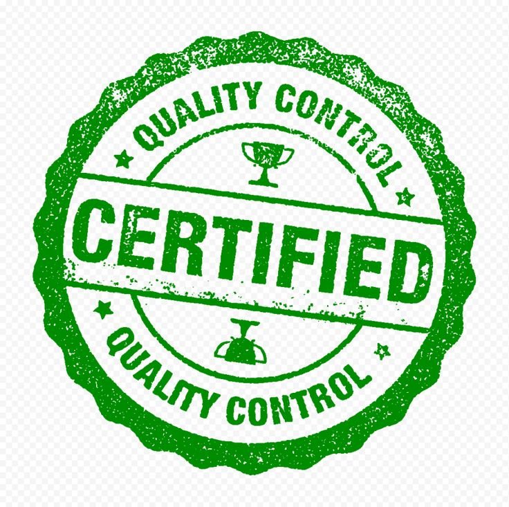 Quality Assurance & Inspection