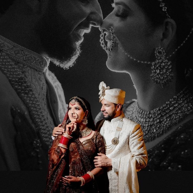 Behind-the-Scenes Wedding Coverage