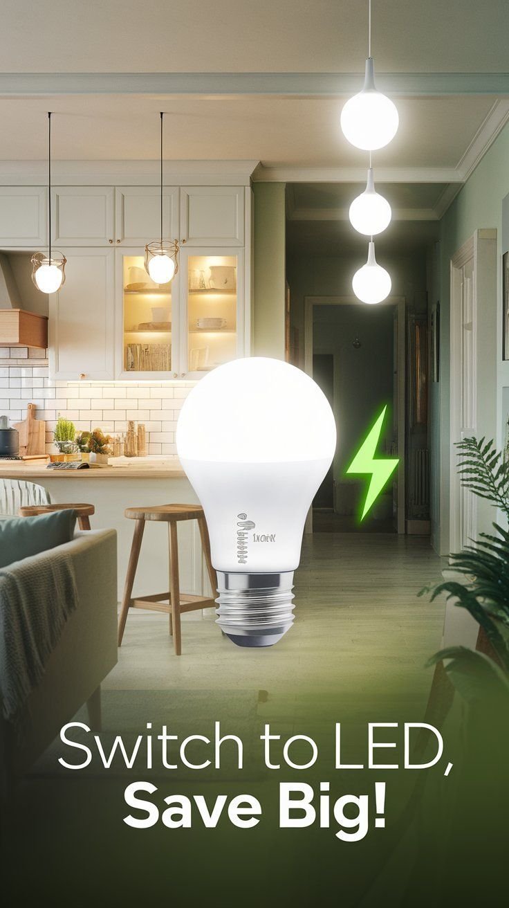 Energy-Efficient Lighting Consultation –