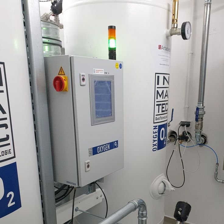 Oxygen & Generator Facility
