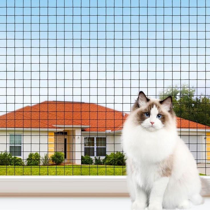 Pet Safety Nets