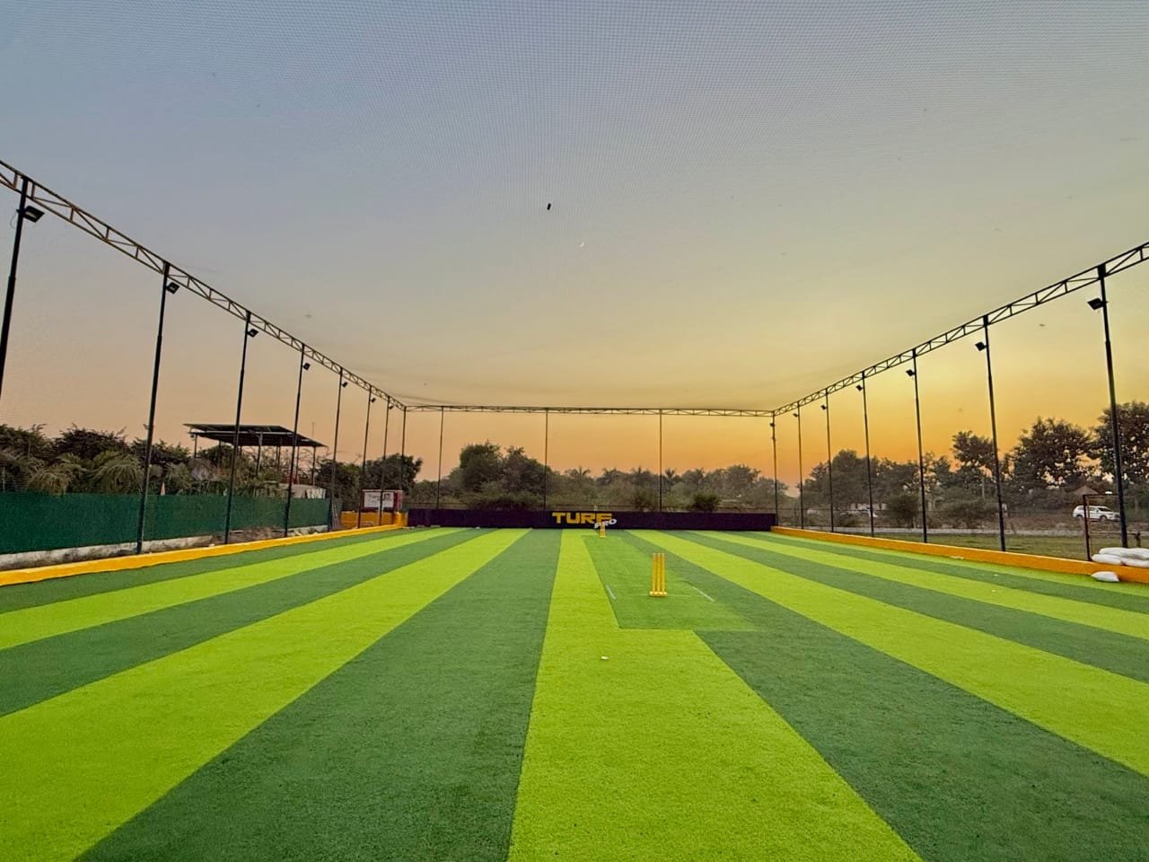 Cricket Practice Nets