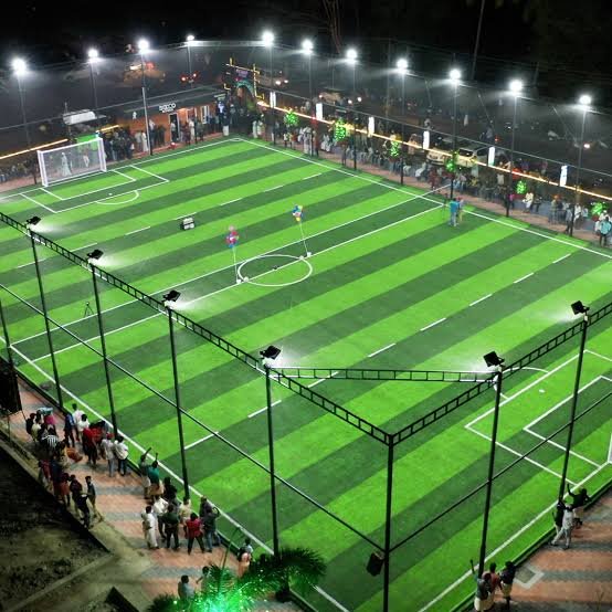 Football Ground Netting