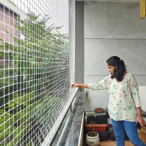 Window Safety Nets