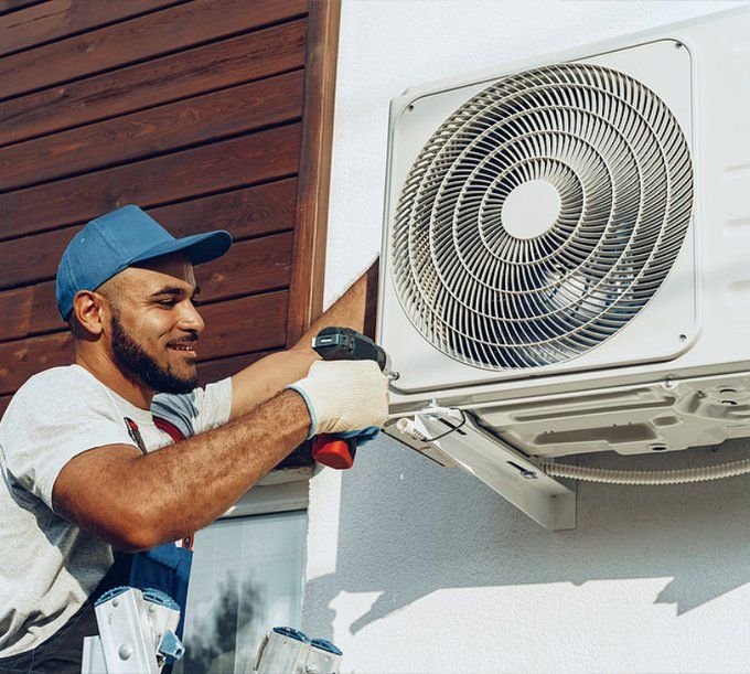 Air Conditioner Installation & Repair –