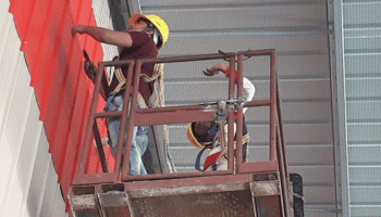 Industrial Bird Net
